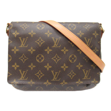 Louis Vuitton Mtte Tango  Canvas Shoulder Bag
