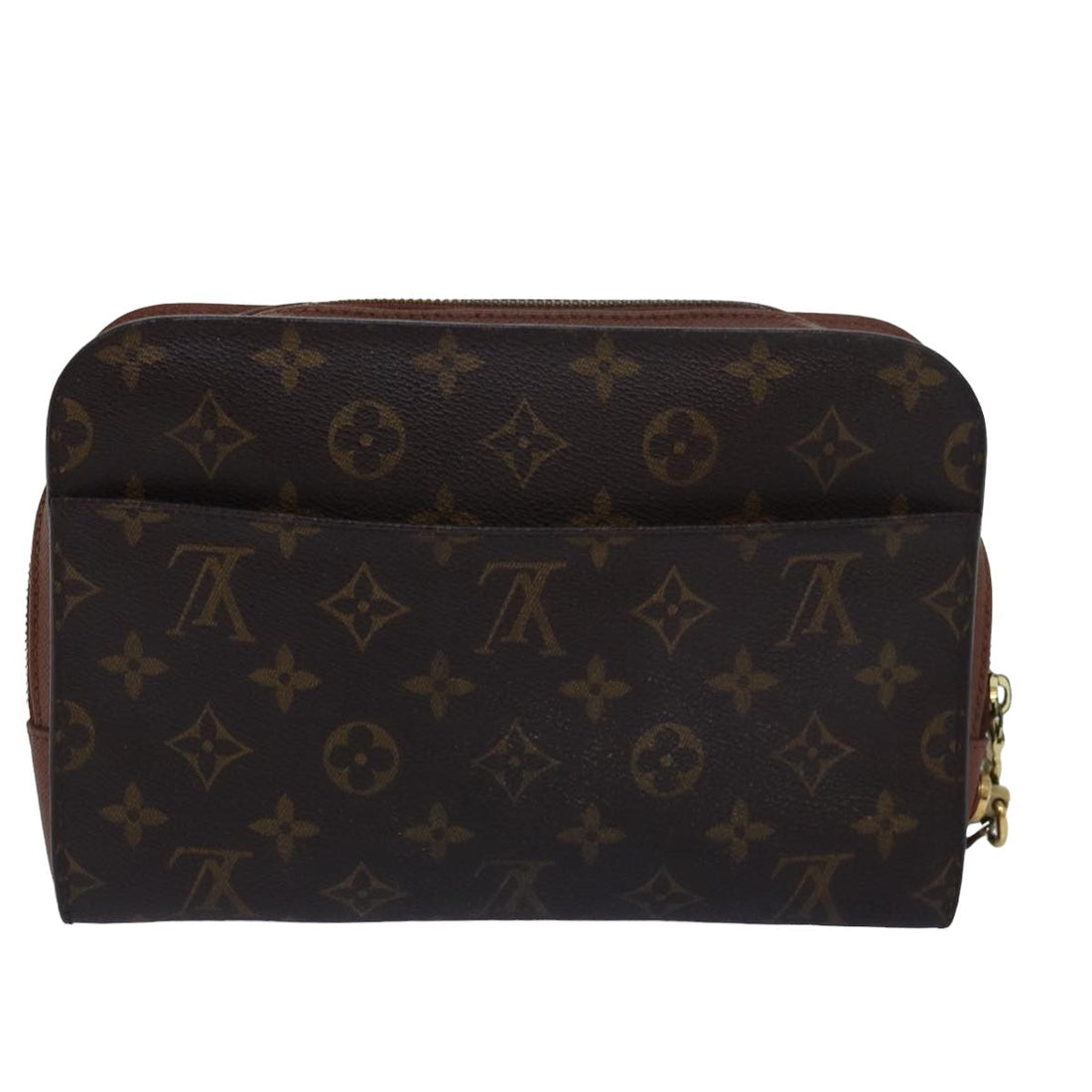 Louis Vuitton Orsay  Canvas Clutch Bag