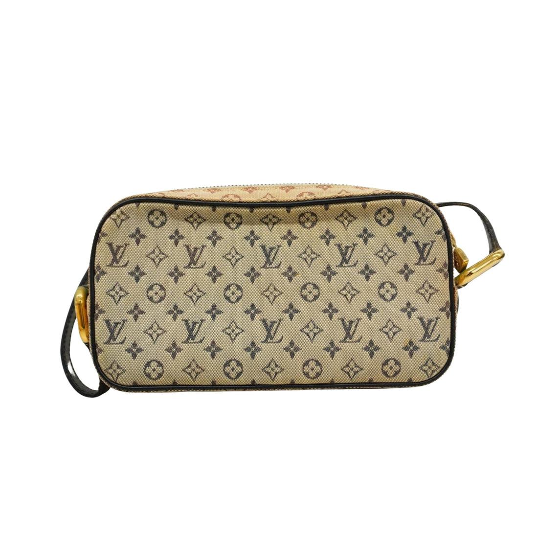Louis Vuitton Juliette  Canvas Shoulder Bag