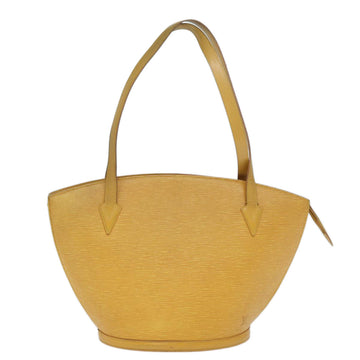 Louis Vuitton Saint Jacques  Leather Shoulder Bag