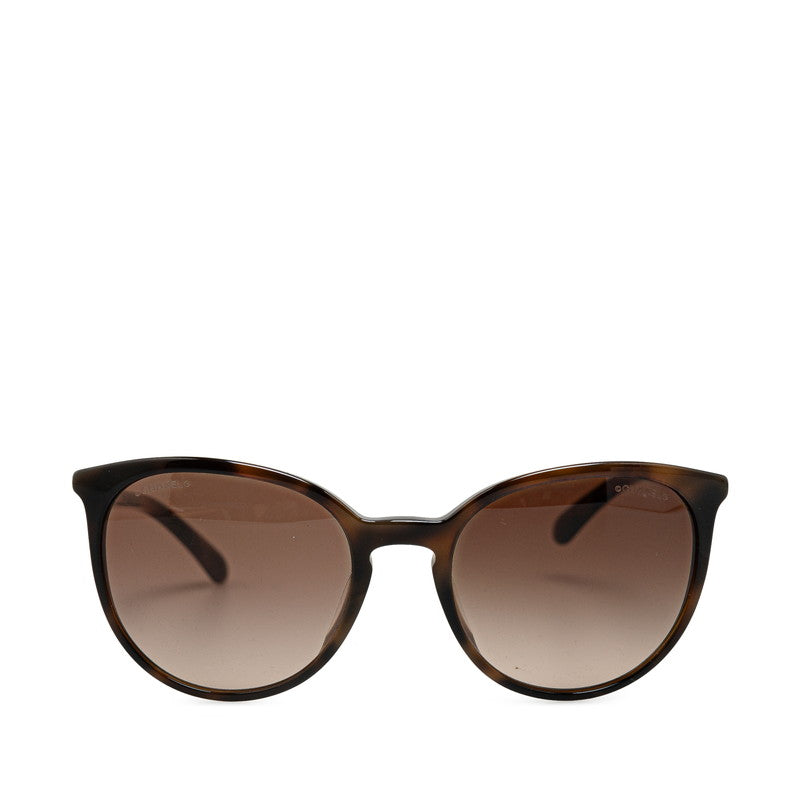 Top Quality Chanel Sunglasses 5394-H-A Brown Plastic
