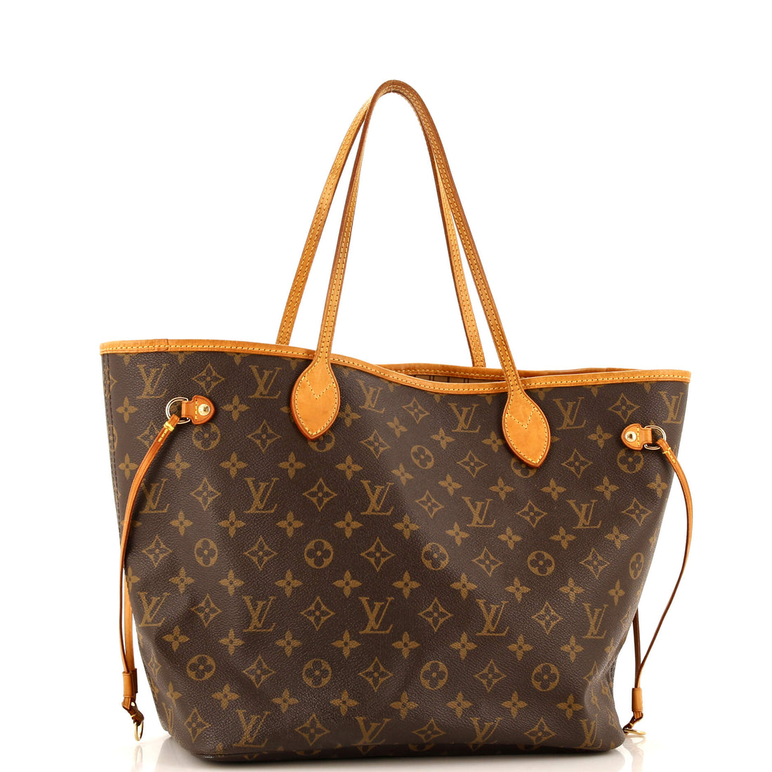 Neverfull Tote Monogram Canvas MM