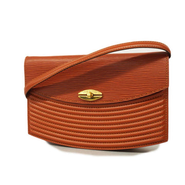 Louis Vuitton Presbourg  Leather Shoulder Bag