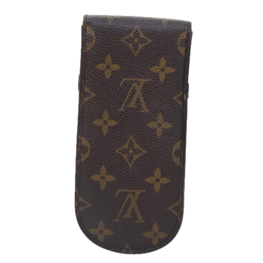 Louis Vuitton Etui Ã Lunettes  Canvas Wallet