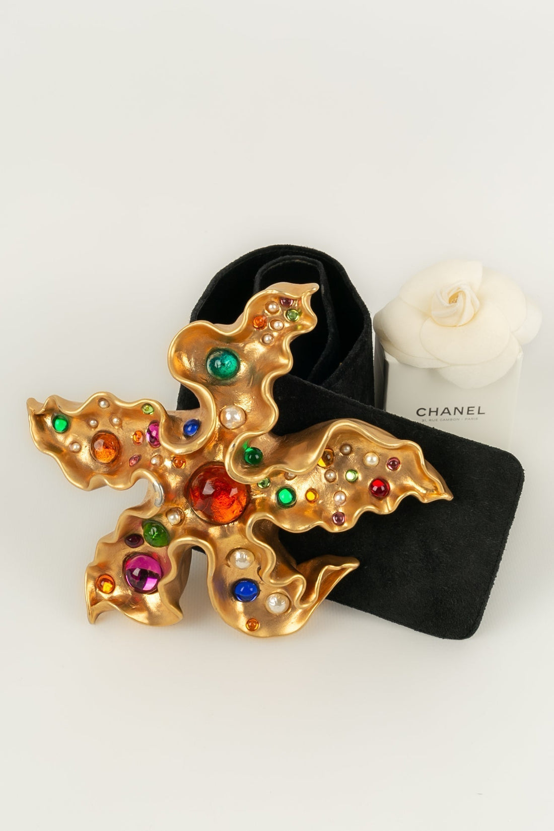 Ceinture Top Quality Chanel 1991