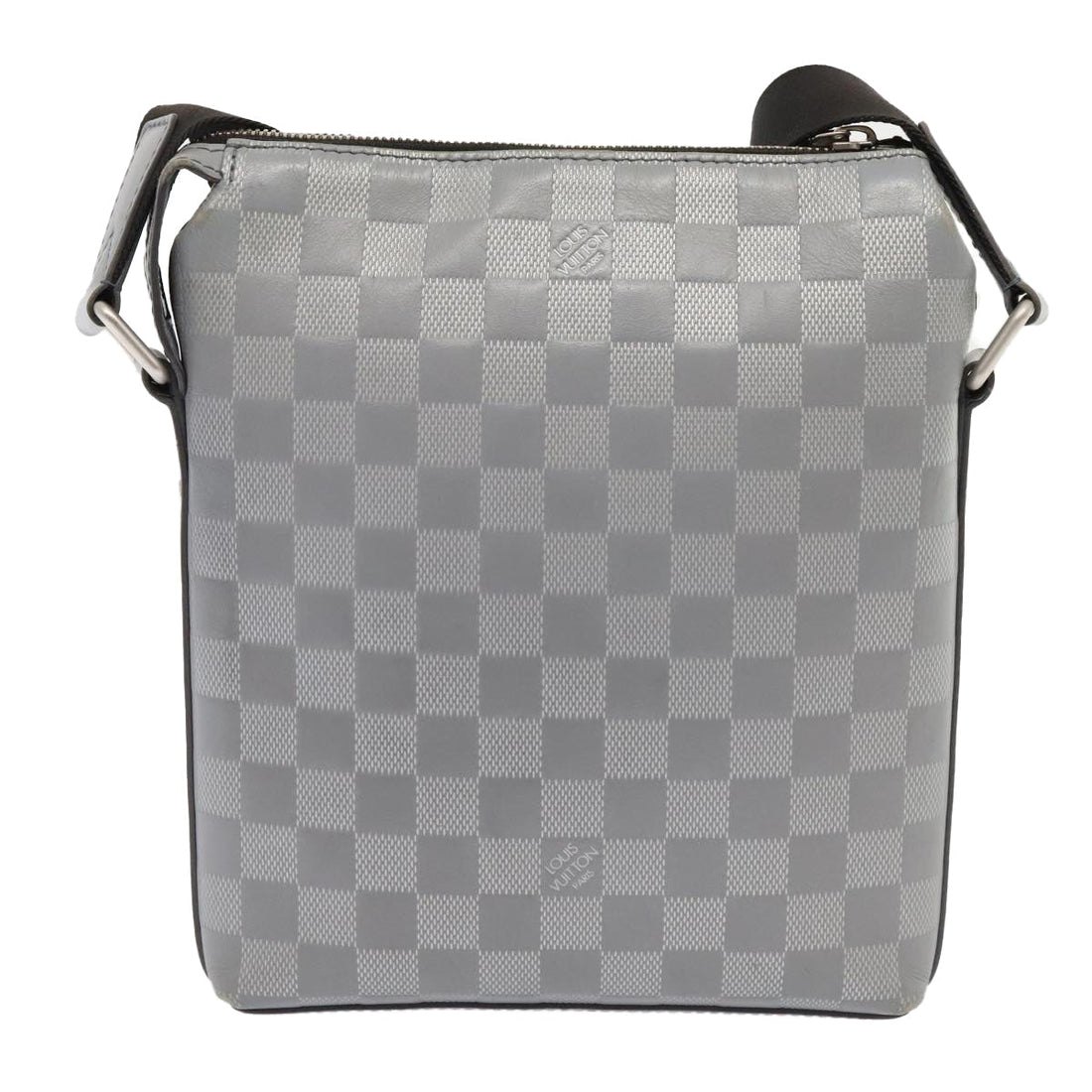 Louis Vuitton Messenger  Leather Shoulder Bag