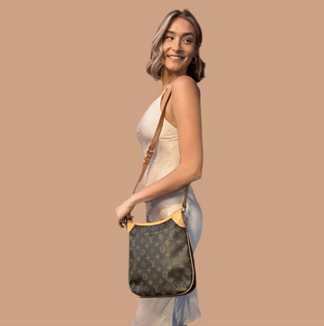 Louis Vuitton Monogram Odeon PM Crossbody