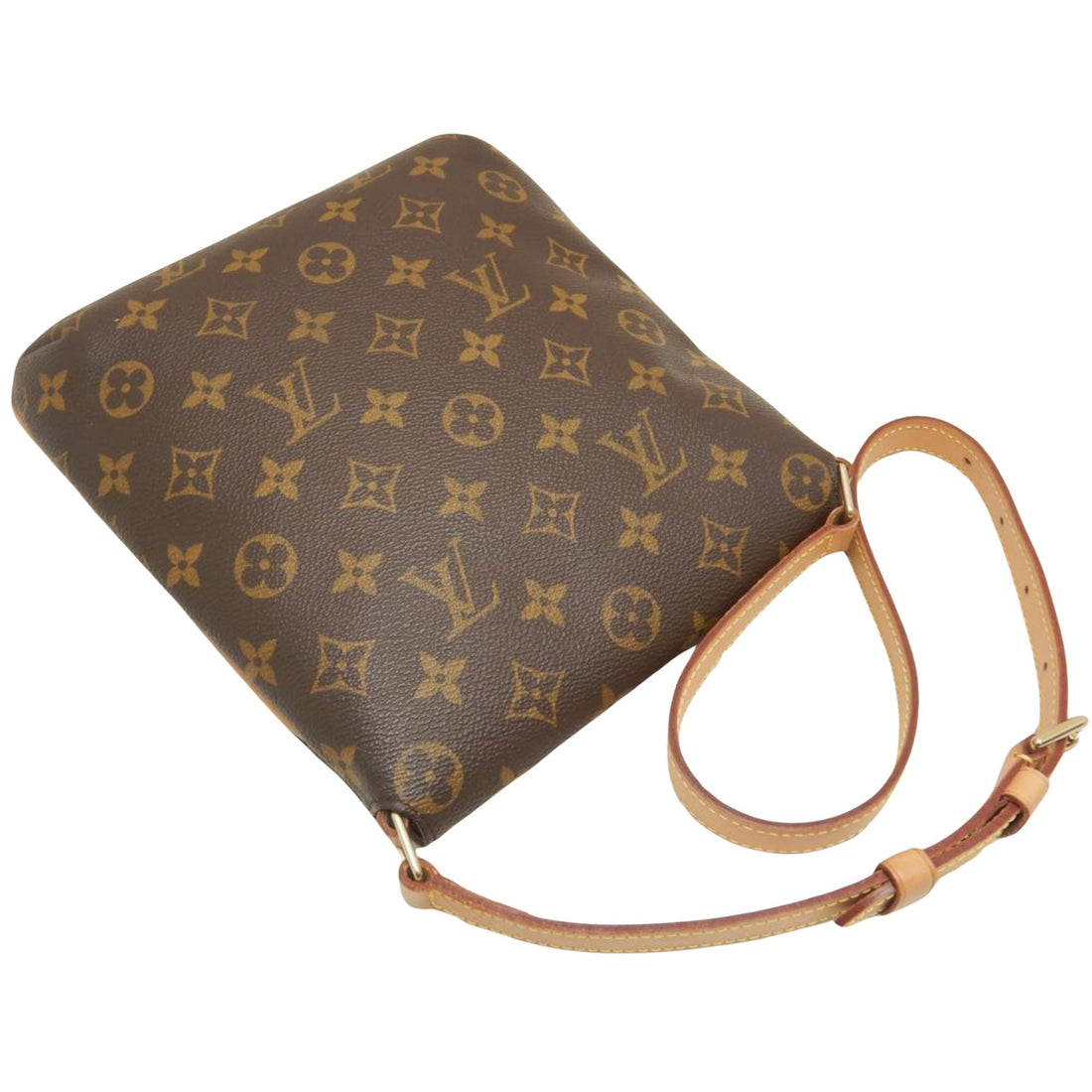 Louis Vuitton Mtte Salsa  Canvas Shoulder Bag