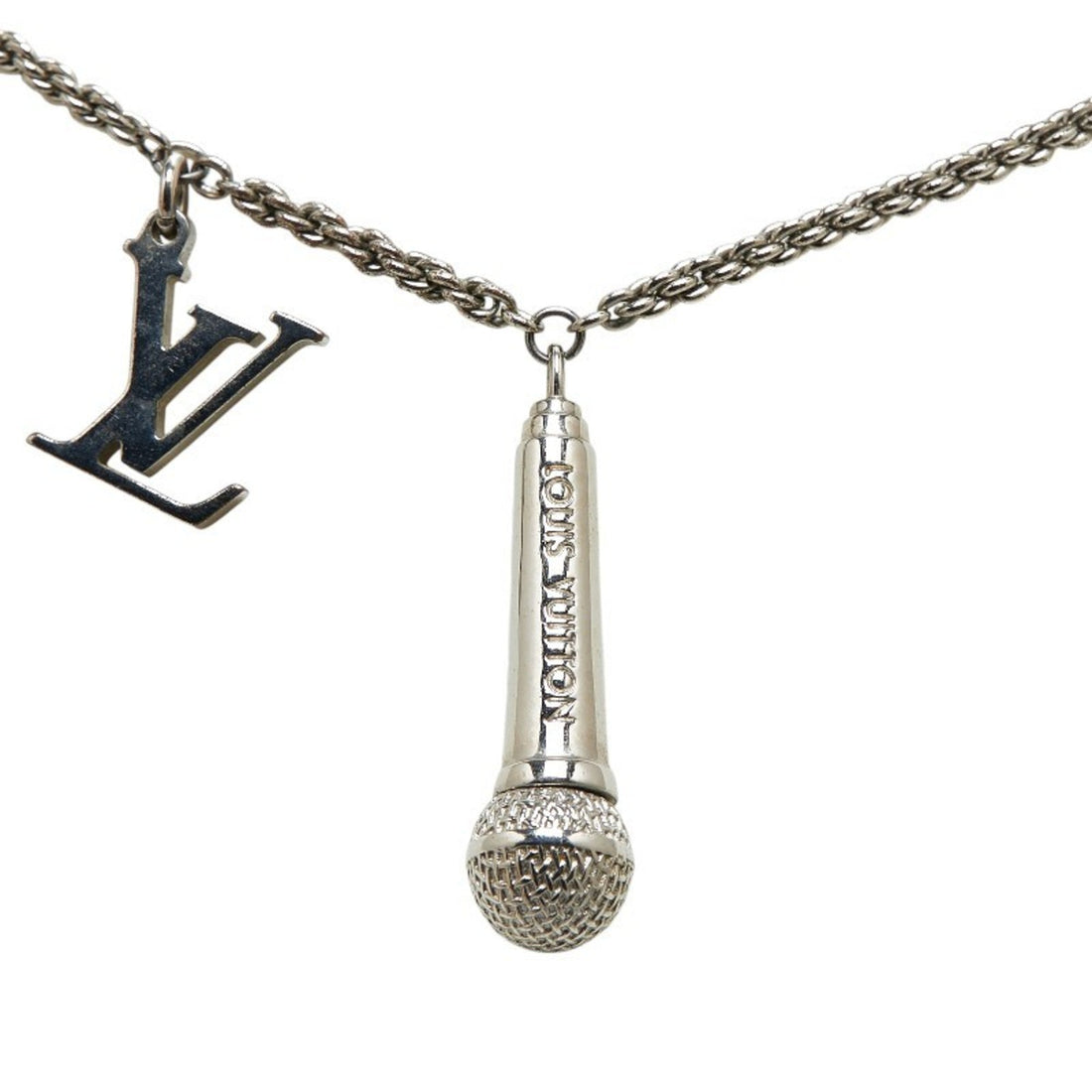 Louis Vuitton  Metal Necklace