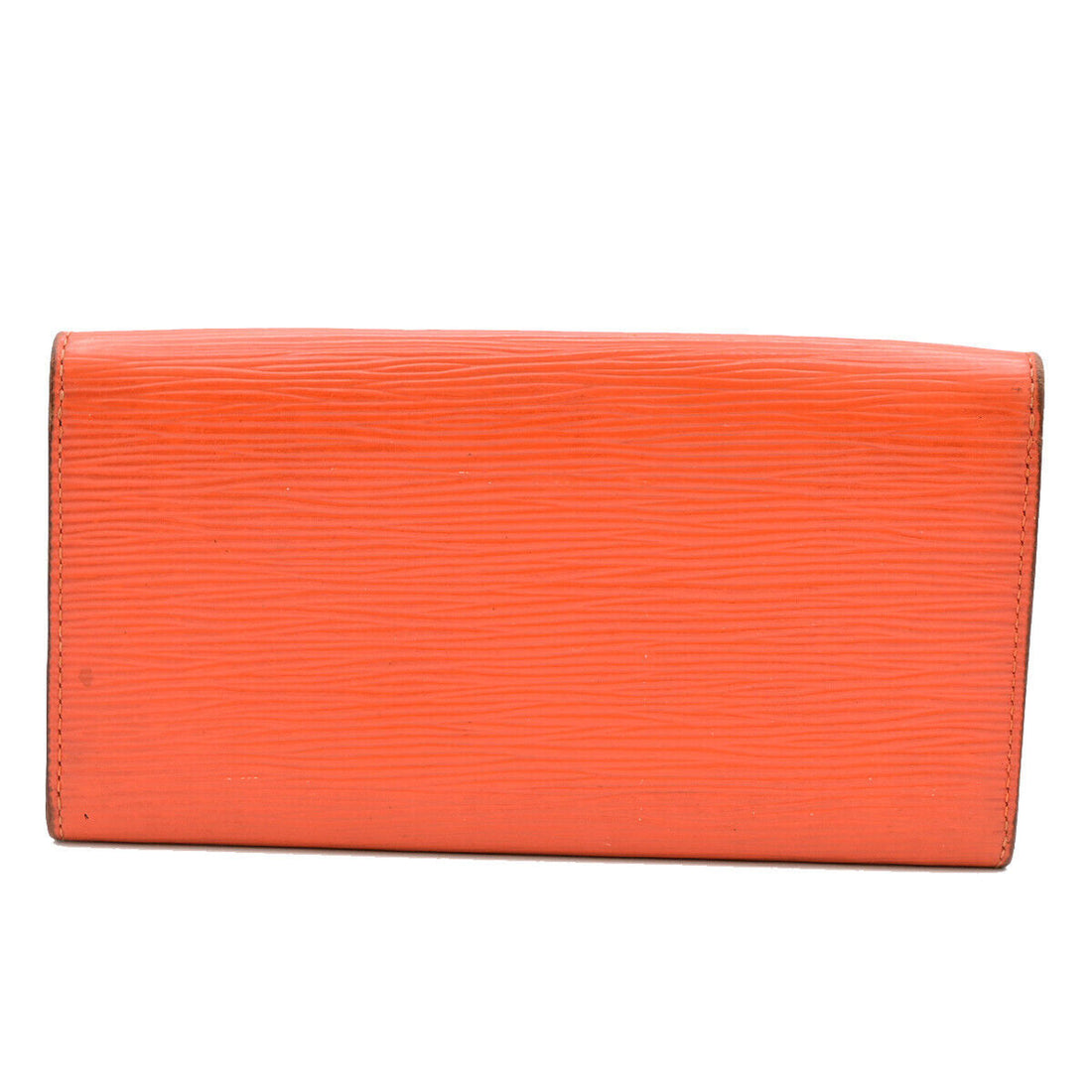 Louis Vuitton Emilie  Leather Wallet