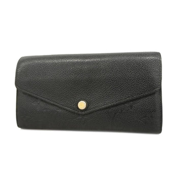 Louis Vuitton Sarah  Leather Wallet