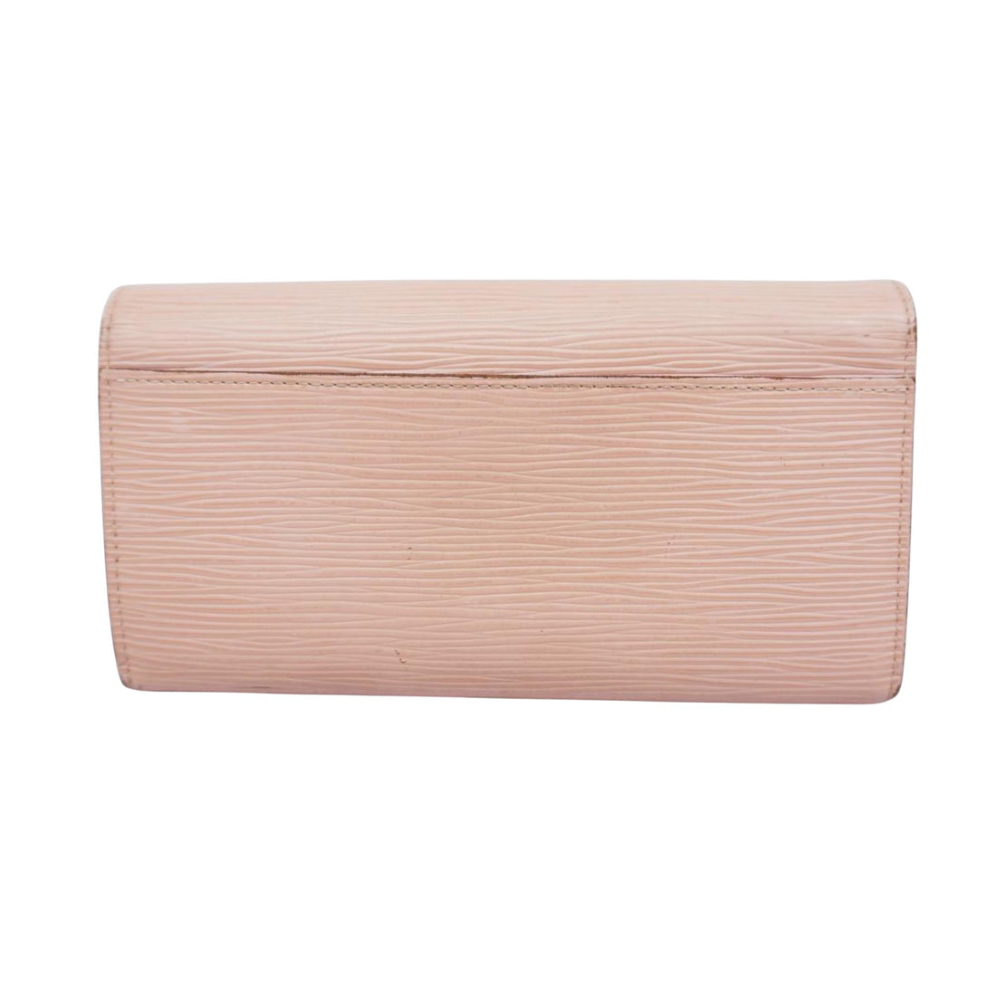 Louis Vuitton Sarah  Leather Wallet
