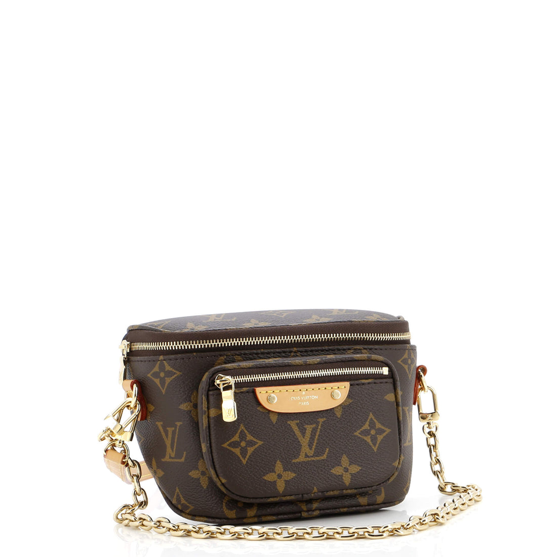Bum Bag Monogram Canvas Mini