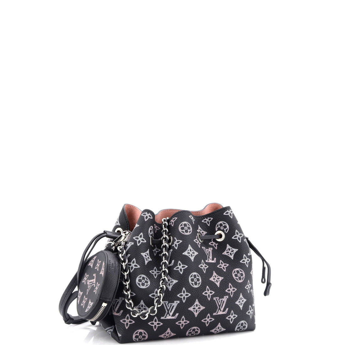 Bella Bucket Bag Flight Mode Mahina Leather