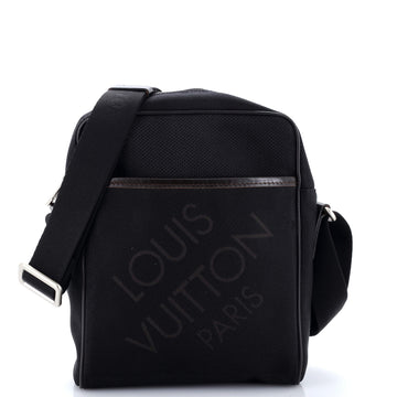 Citadin Messenger Bag Damier Geant Canvas