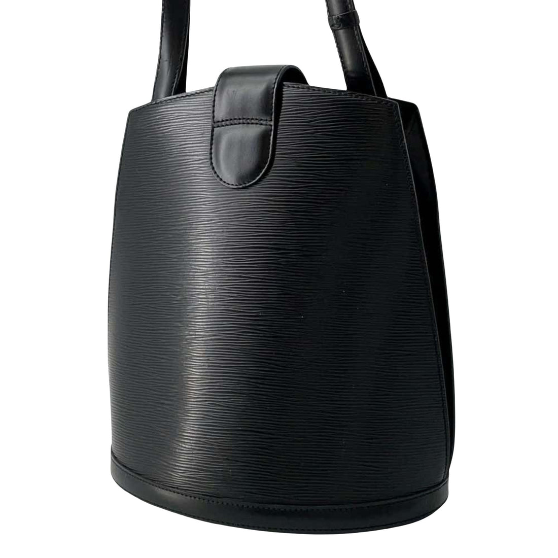 Louis Vuitton Cluny  Leather Shoulder Bag