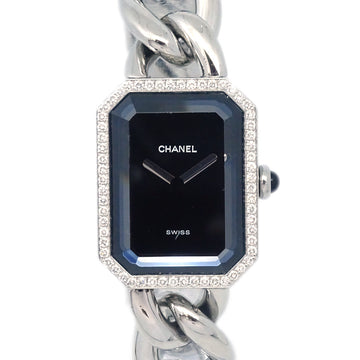 Chanel Premiere Watch SS #M
