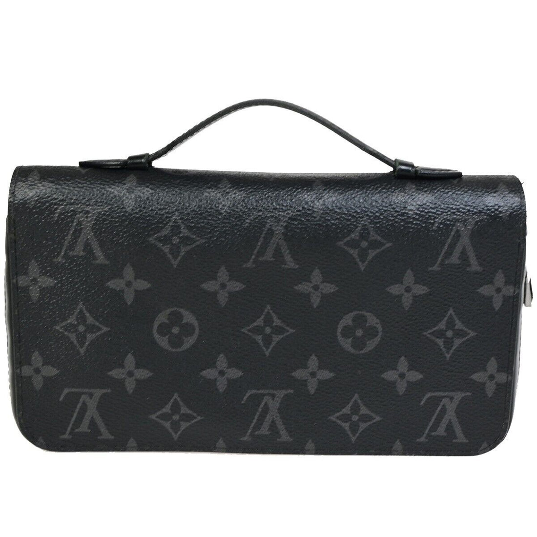 Louis Vuitton Zippy Xl  Canvas Wallet