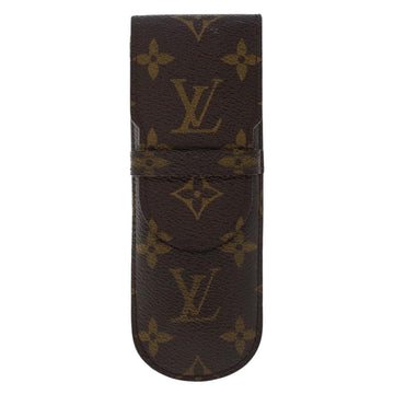 Louis Vuitton Etui Ã Lunettes  Canvas Wallet