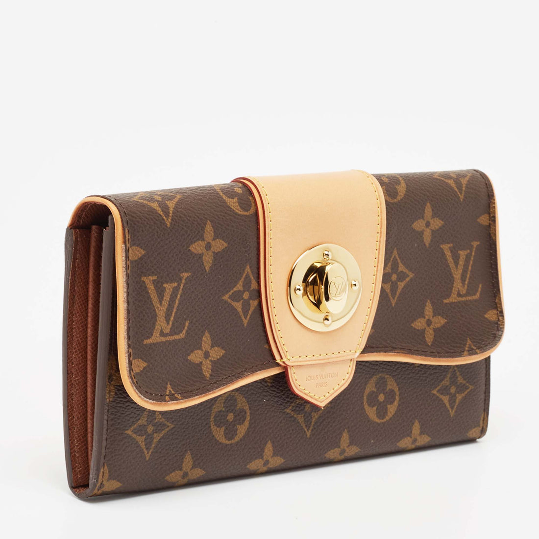 Louis Vuitton Monogram Canvas Boetie Wallet