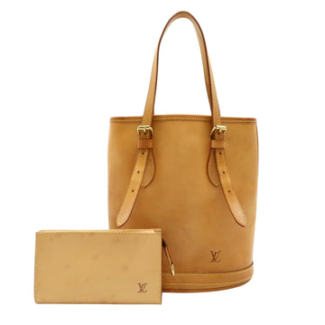 Louis Vuitton Marais  Leather Tote Bag