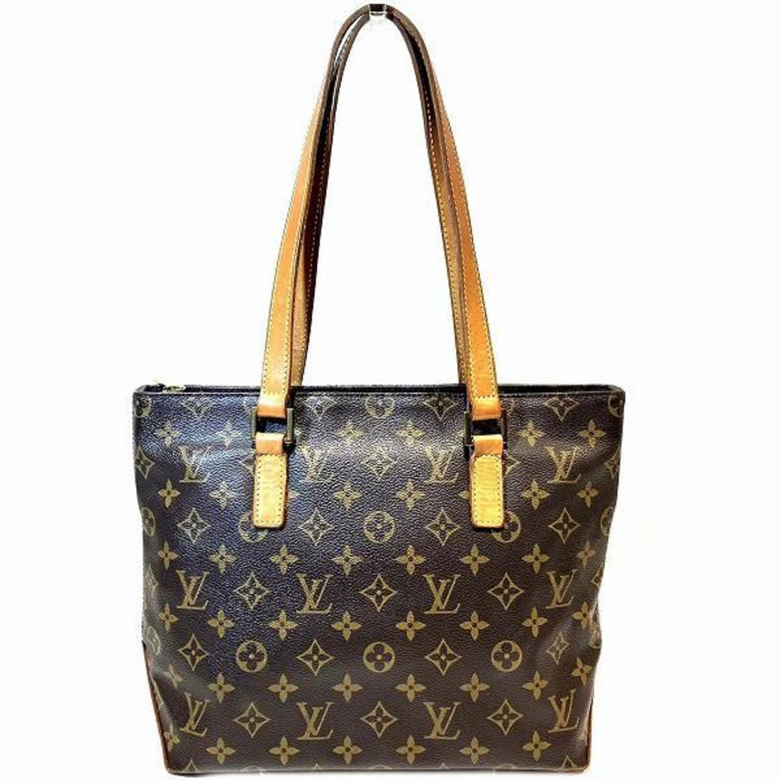 Louis Vuitton Piano  Canvas Tote Bag