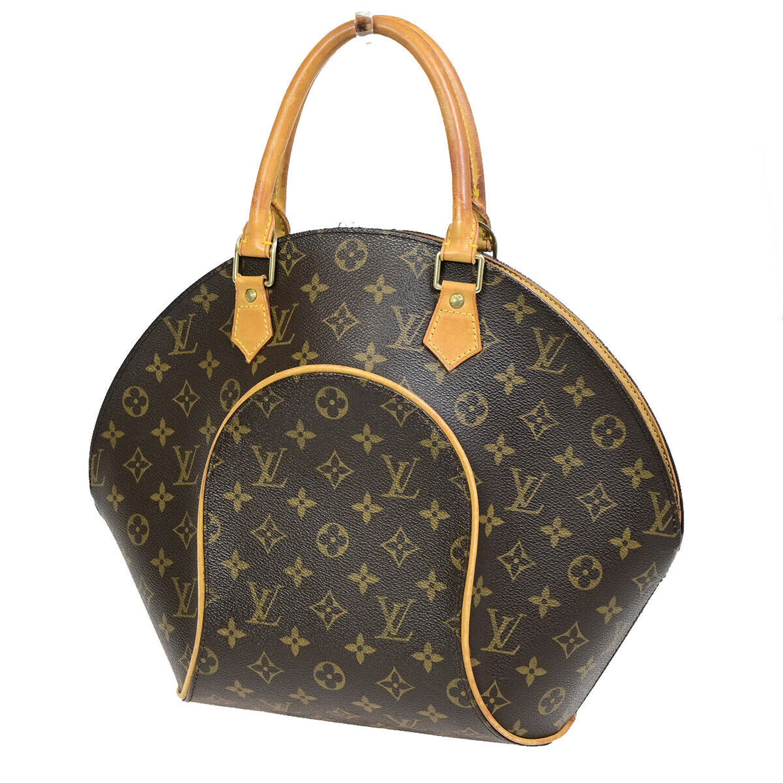Louis Vuitton Ellipse  Canvas Handbag