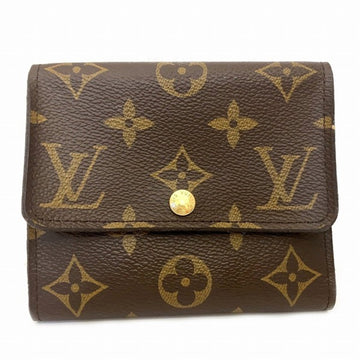 Louis Vuitton AnaÃ©  Canvas Wallet
