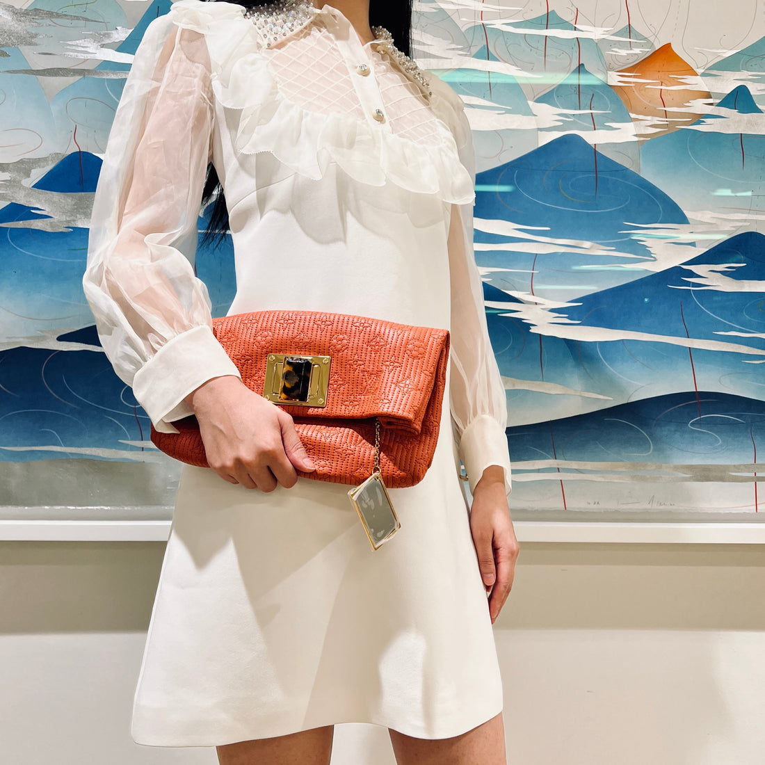 Louis Vuitton Clutch