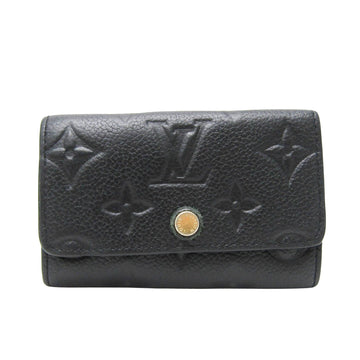 Louis Vuitton 6 Key Holder  Leather Wallet