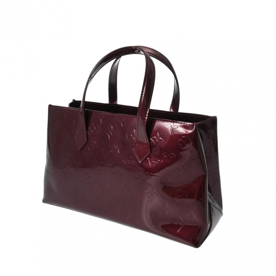 Louis Vuitton Wilshire  Canvas Tote Bag