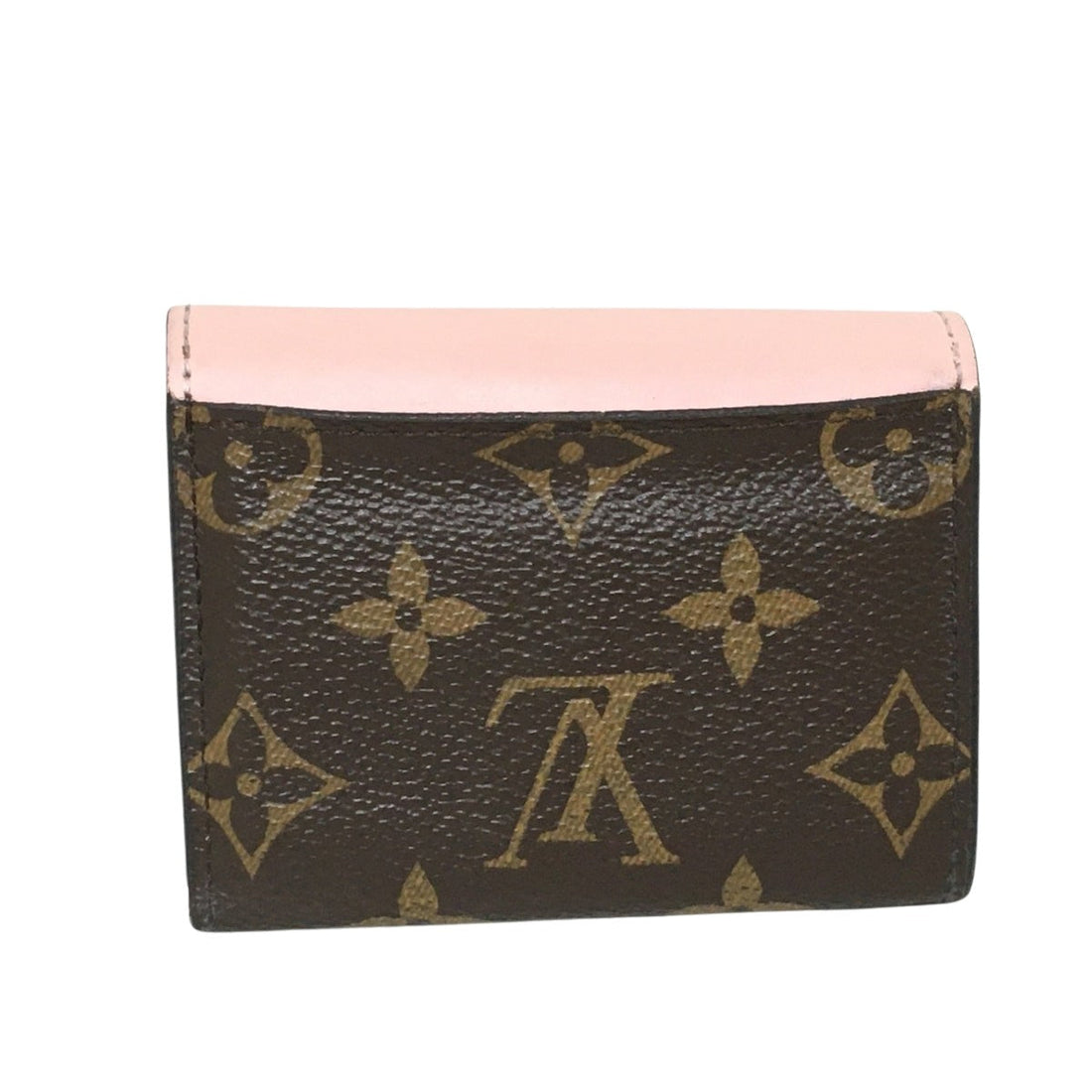 Louis Vuitton ZoÃ©  Canvas Wallet