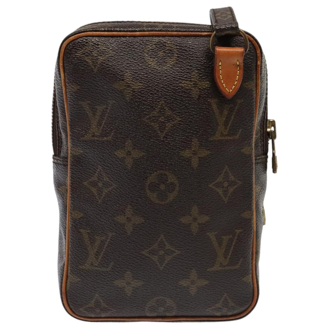 Louis Vuitton Amazon  Canvas Shoulder Bag