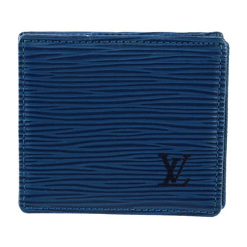 Louis Vuitton Porte-Monnaie  Leather Wallet