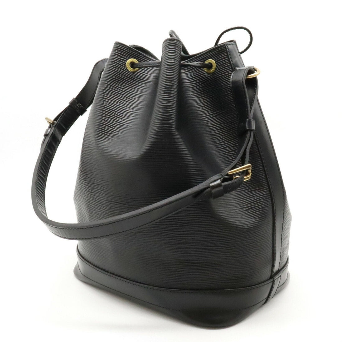 Louis Vuitton Noe  Leather Shoulder Bag