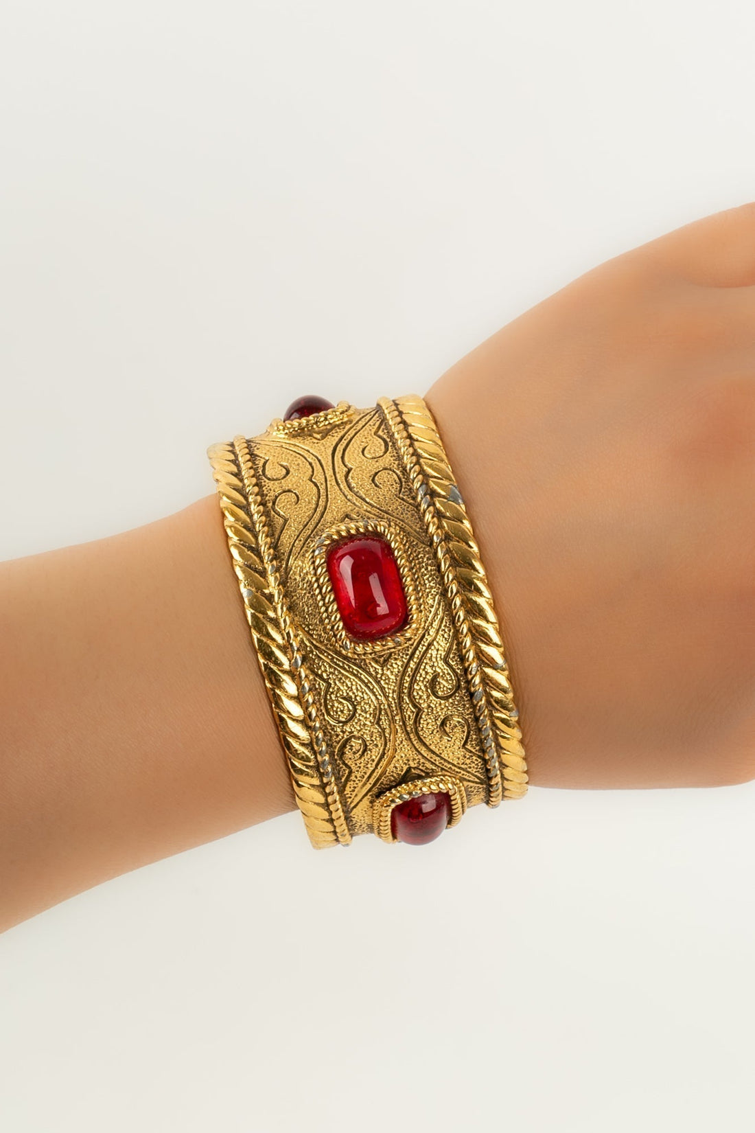 Bracelet  Chanel 1985