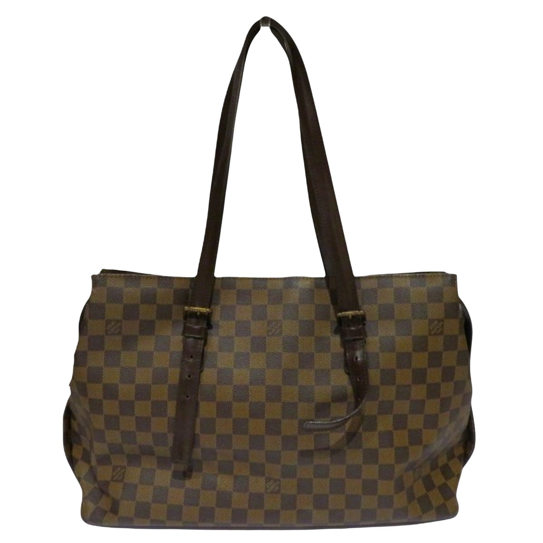Louis Vuitton Chelsea  Canvas Shoulder Bag