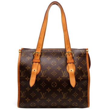 Louis Vuitton Popincourt  Canvas Shoulder Bag