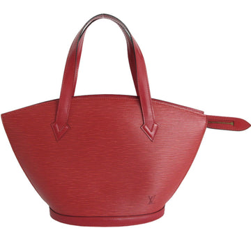 Louis Vuitton   Leather Handbag
