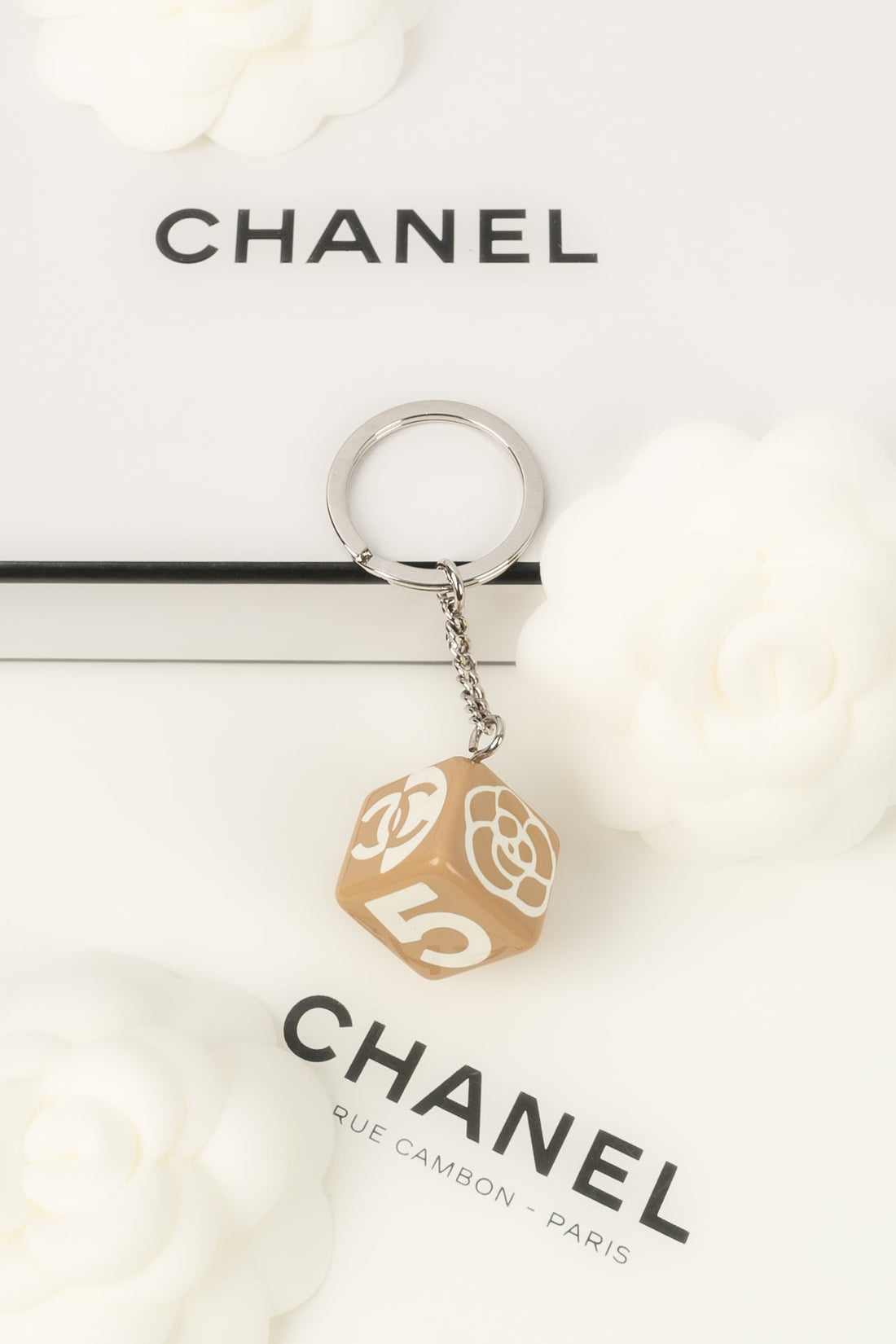 Porte-cl?©s Chanel
