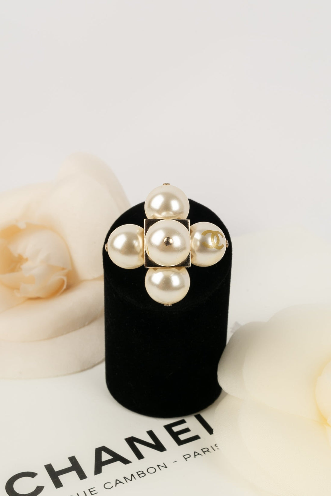 Bague Top Quality Chanel 2014
