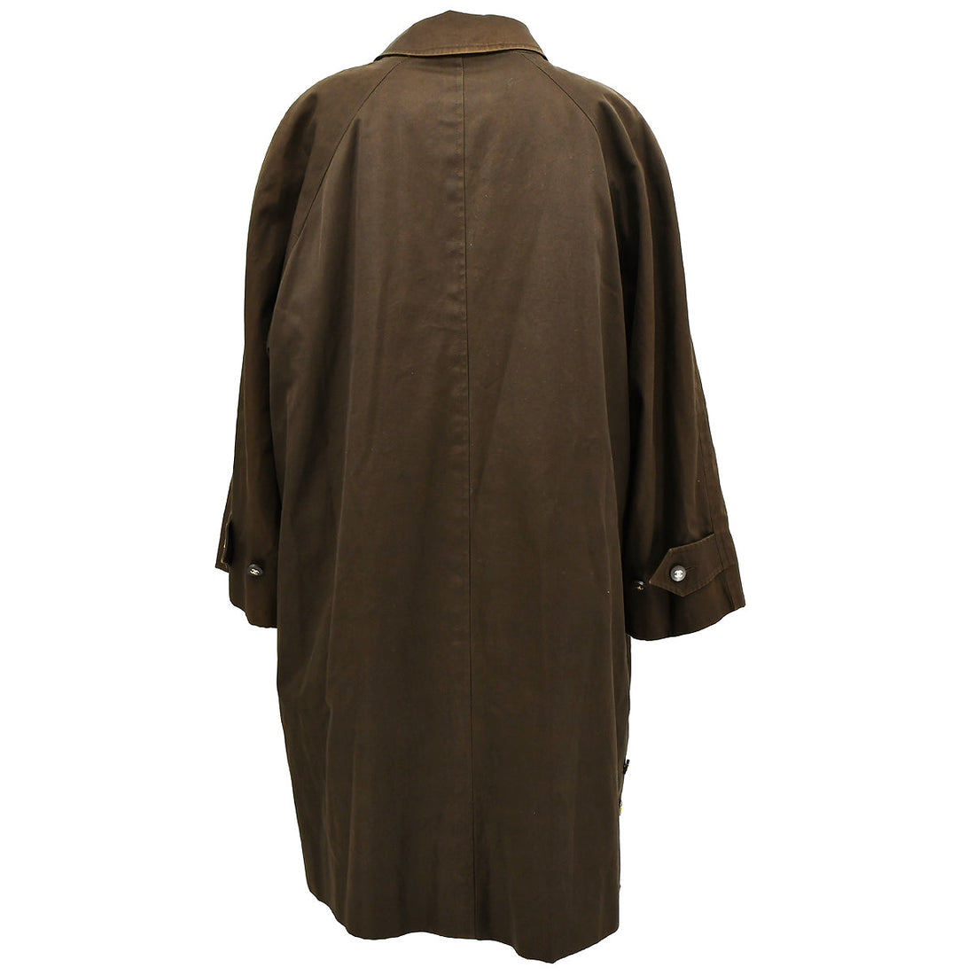 Chanel Coat Brown #40