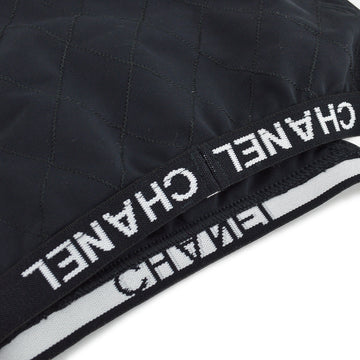 Chanel Swimwear Swimsuit Black #36