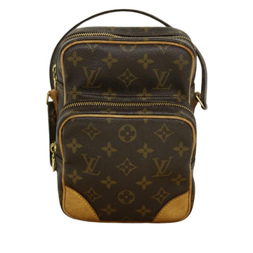 Louis Vuitton Amazone  Canvas Shoulder Bag