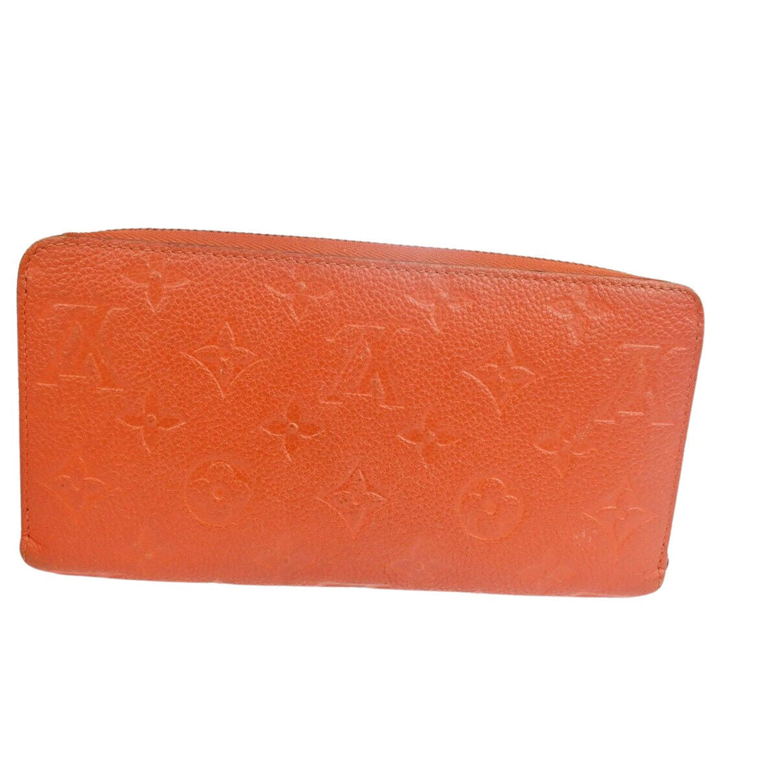 Louis Vuitton Zippy Wallet  Leather Wallet