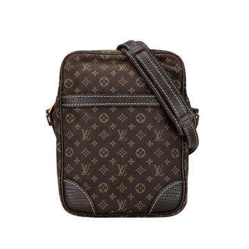 Louis Vuitton Danube  Canvas Shoulder Bag