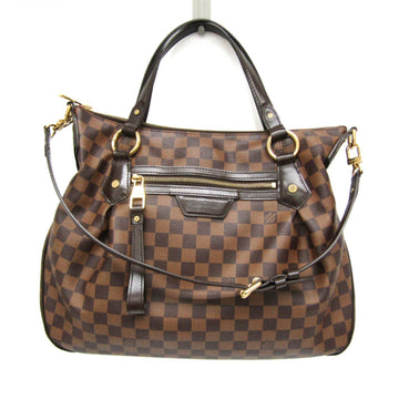 Louis Vuitton Evora  Canvas Shoulder Bag