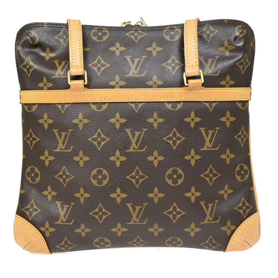 Louis Vuitton Coussin  Canvas Shoulder Bag
