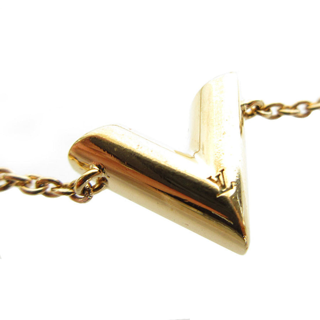 Louis Vuitton  Metal Charm Bracelet