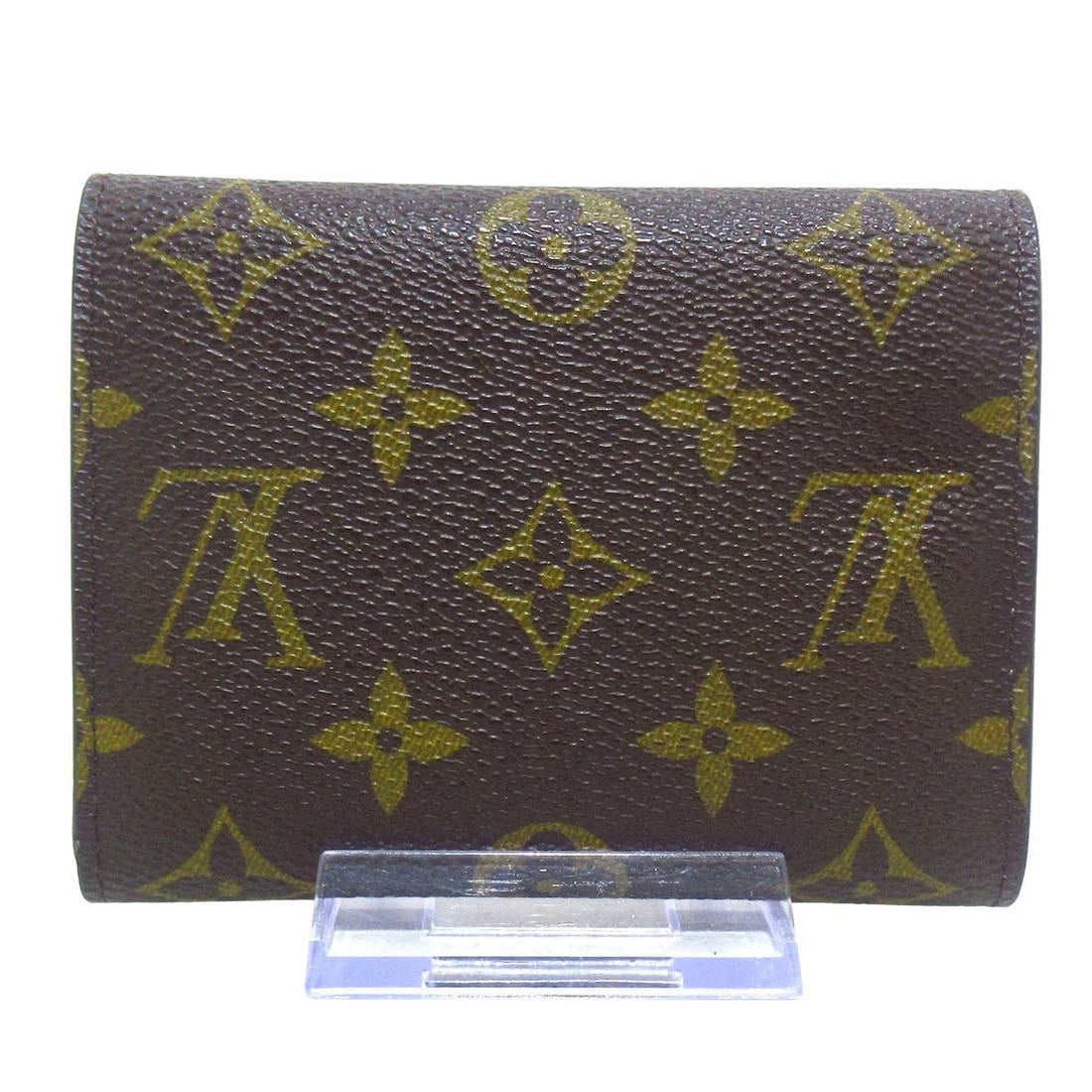 Louis Vuitton Victorine  Canvas Wallet